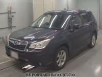 2013 SUBARU FORESTER 2.0I-L EYESIGHT