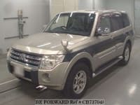 2011 MITSUBISHI PAJERO LONG SUPER EXCEED
