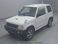2006 MITSUBISHI PAJERO MINI ACTIVE FIELD EDITION