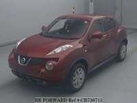 2012 NISSAN JUKE 15RX TYPE V