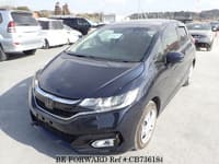 2019 HONDA FIT 13G L HONDA SENSING