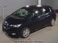 2019 HONDA FIT 13G L HONDA SENSING