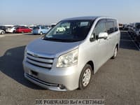 2010 TOYOTA Noah DBA-ZRR70G ZRR70-0279208