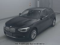 2013 BMW 1 SERIES