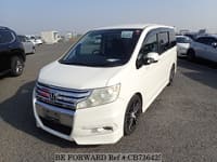 2010 HONDA STEP WGN SPADA S