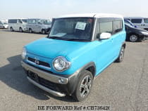 Used 2016 MAZDA FLAIR CROSSOVER CB736426 for Sale