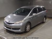 2010 TOYOTA WISH 1.8X
