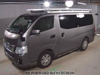 2017 NISSAN CARAVAN VAN NV350 LONG DX TURBO EX PACK