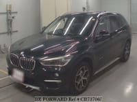 2016 BMW X1 X DRIVE 18D X LINE