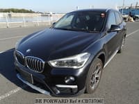2016 BMW X1 X DRIVE 18D X LINE