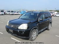 2009 NISSAN X-Trail DBA-T31 T31-007471