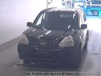2009 NISSAN X-TRAIL 20S