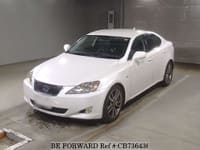 2008 LEXUS IS IS350 VERSION L