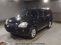2010 NISSAN X-TRAIL 20XTT