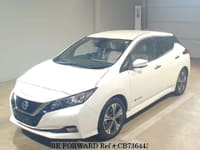 2018 NISSAN LEAF G