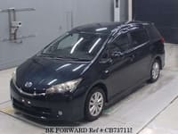 2010 TOYOTA WISH 1.8S