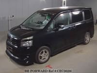 2008 TOYOTA VOXY X L EDITION