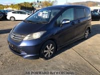 2009 HONDA Freed DBA-GB3 GB3-1108669