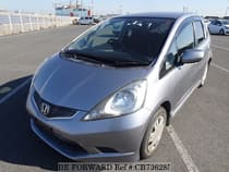 Used 2008 HONDA FIT CB736285 for Sale