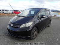 2008 HONDA Freed DBA-GB3 GB3-1047351