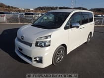 Used 2011 TOYOTA VOXY CB736150 for Sale