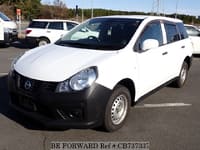 2019 NISSAN AD VAN NV150 VE EMERGENCY BRAKE