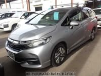 2018 HONDA SHUTTLE HYBRID