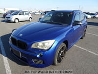 2012 BMW X1 X DRIVE 20I M SPORT