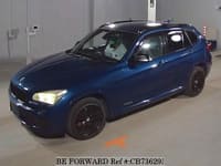 2012 BMW X1 X DRIVE 20I M SPORT