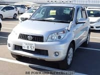 2015 DAIHATSU BE-GO CX SPECIAL