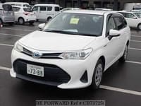 2020 TOYOTA COROLLA FIELDER HYBRID  EX