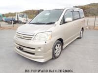 2007 TOYOTA Noah DBA-AZR60G AZR60-3101534