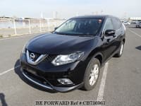2016 NISSAN X-TRAIL 20S EMERGENCY BRAKE PACKAGE