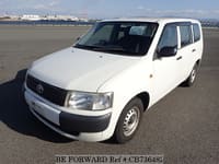 2010 TOYOTA PROBOX VAN DX