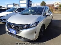 2021 NISSAN NOTE HYBRID S FOUR  