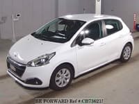 2017 PEUGEOT 208 FIRST SELECTION