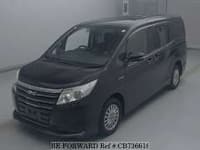 2014 TOYOTA NOAH HYBRID X