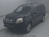 2011 NISSAN X-TRAIL 20X