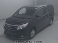 2014 TOYOTA NOAH HYBRID G