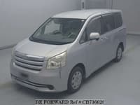 2009 TOYOTA NOAH X SMART EDITION