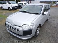 2018 TOYOTA SUCCEED VAN