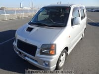1999 SUZUKI WAGON R RR-F