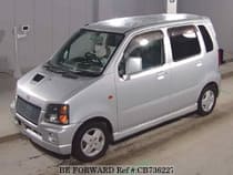 Used 1999 SUZUKI WAGON R CB736227 for Sale
