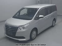 2014 TOYOTA NOAH HYBRID X