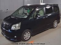 2009 TOYOTA NOAH S G EDITION