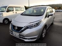 2020 NISSAN NOTE HYBRID E-POWER B