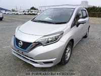 2021 NISSAN NOTE HYBRID