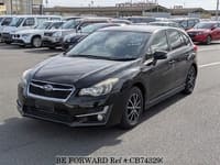 2015 SUBARU IMPREZA SPORTS 1.6I-S