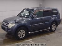 2007 MITSUBISHI PAJERO LONG EXCEED