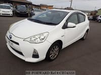 2014 TOYOTA AQUA HYBRID L